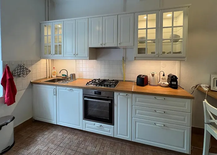 Rubinstein Relax Apartman