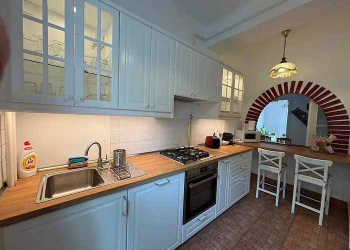 Rubinstein Relax Apartman